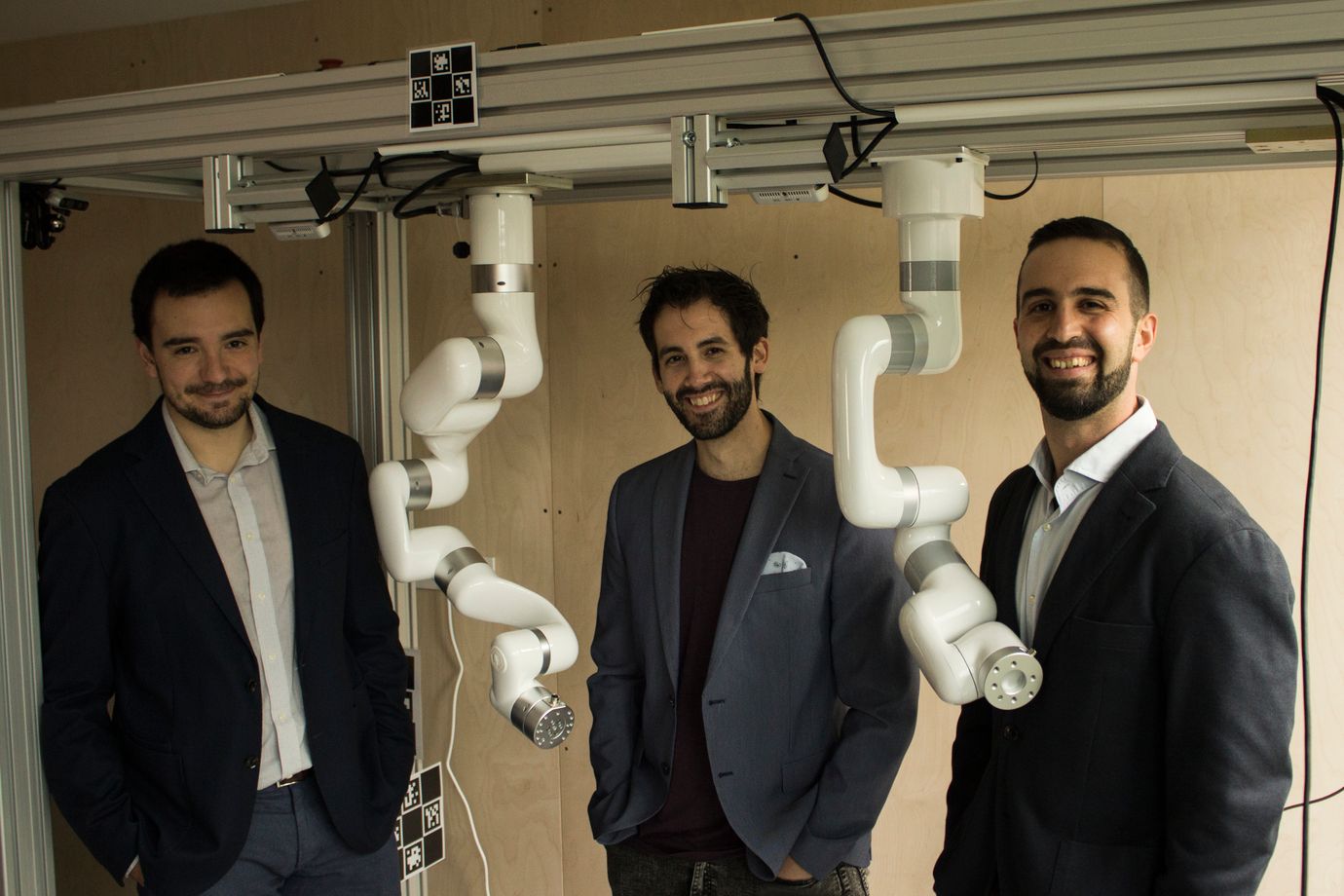 Alias Robotics asegura una prestigiosa financiación del Consejo Europeo de Innovación