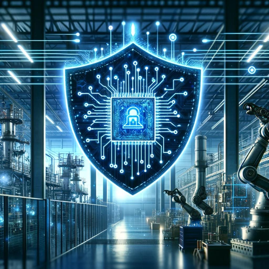 AI for facing cyber attacks in industry: A current overview