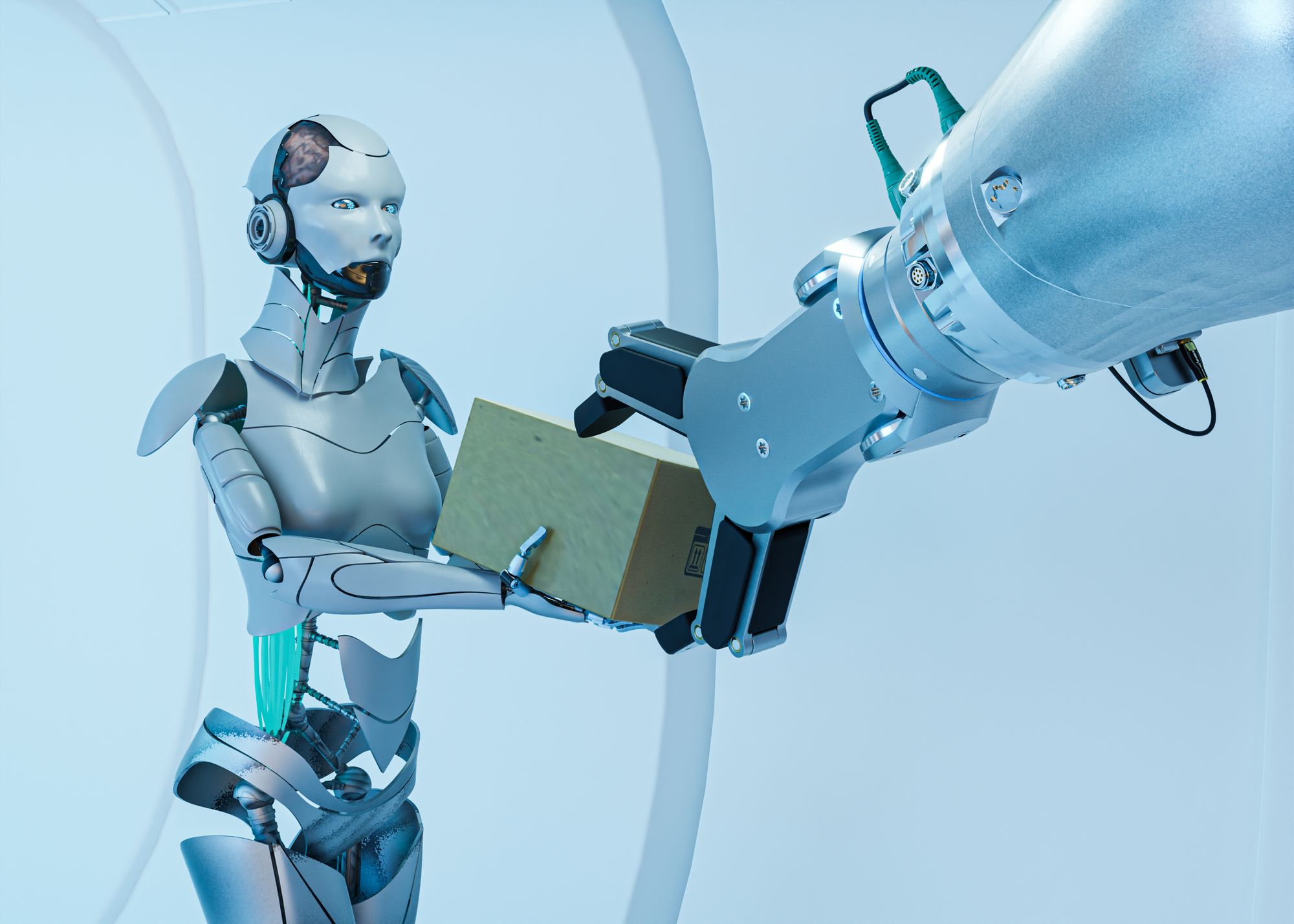 Robotics and cybersecurity: The present and future of humanoid robots