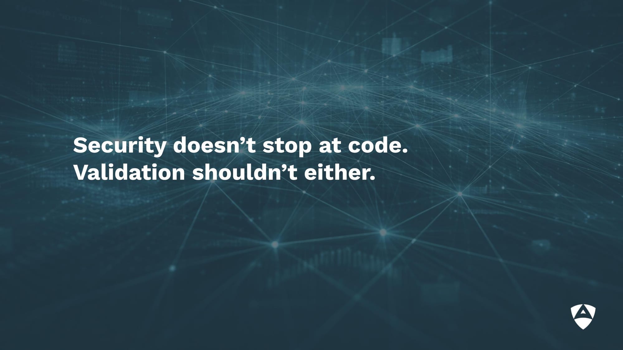 Beyond code: securing complex systems in the age of AI reasoning